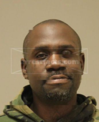 Curtis Deshone Baker