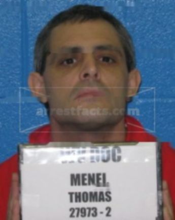 Thomas R Menei