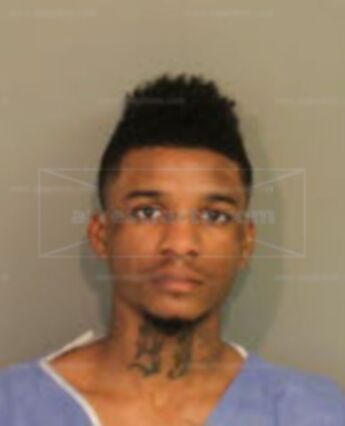 Brandon Antione Clay