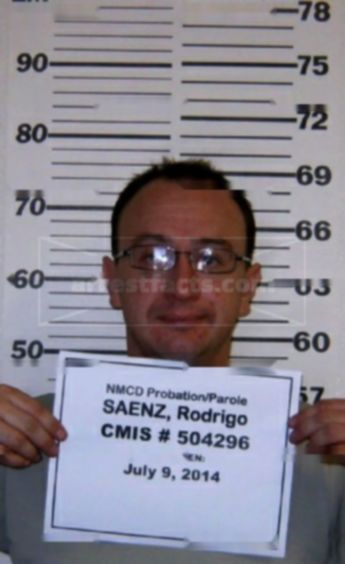 Rodrigo David Saenz
