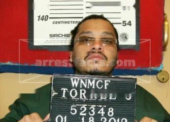 Jesse Torrez
