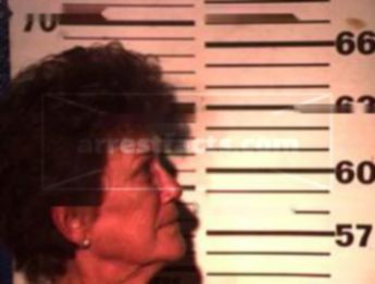 Wanda Louise Anders Jackson