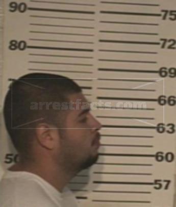 Rene Jr. Cavazos Gonzalez