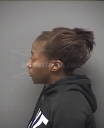 Shakera Shiann Mcmillan