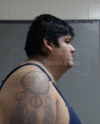 Steven Cordell Salazar Flores