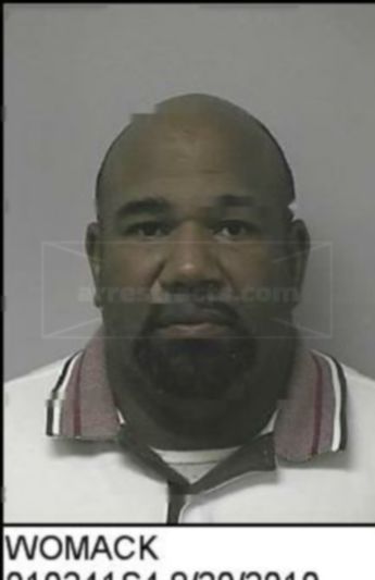 David Alexander Womack