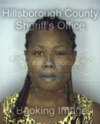 Collette Deandria Sanders