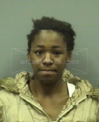 Candace Nicole Evans