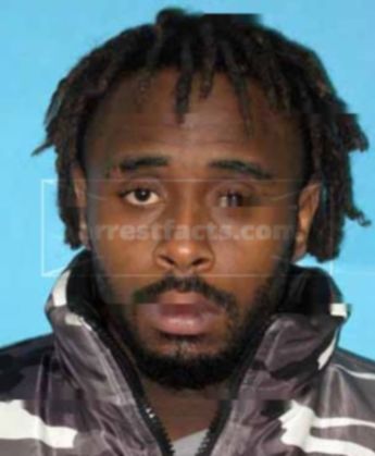 Justin Vontrell Adams
