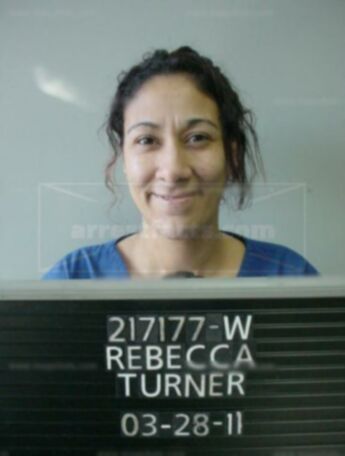 Rebecca G Turner