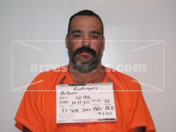 Arturo Rodriguez