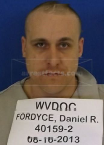 Daniel Ray Fordyce