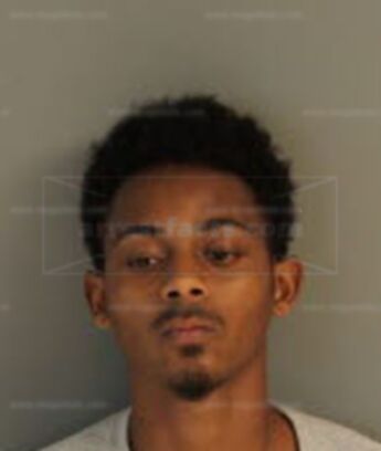 Jhamir Jennings