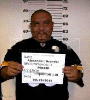 Brandon Alexander