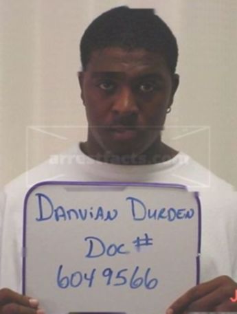 Danvian L Durden