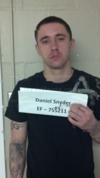 Daniel Alex Snyder