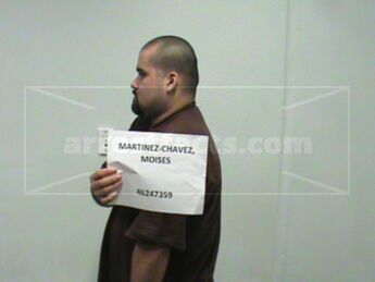 Moises Martinez-Chavez