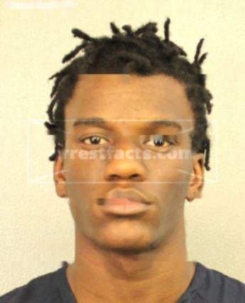 Corey Vaughn Dacres