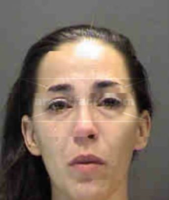 Christina Eileen Foreman
