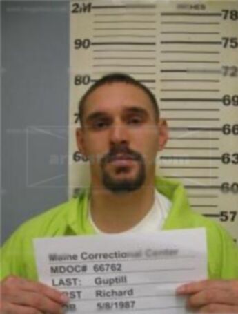 Richard Maurice Guptill