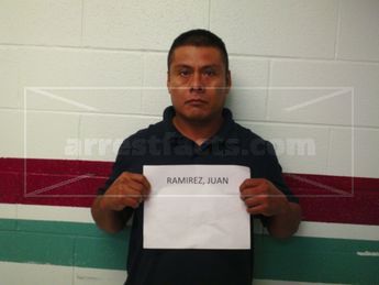 Jaun Ramirez