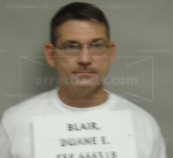 Duane Emmett Blair