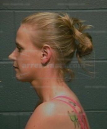 Jennifer Leigh Clanton (Glidewell)