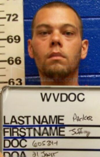 Jeffrey Keith Parker