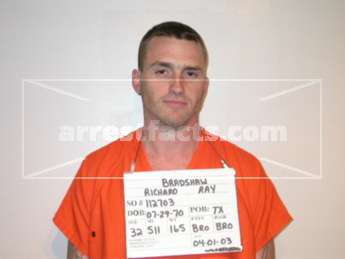 Richard Ray Bradshaw