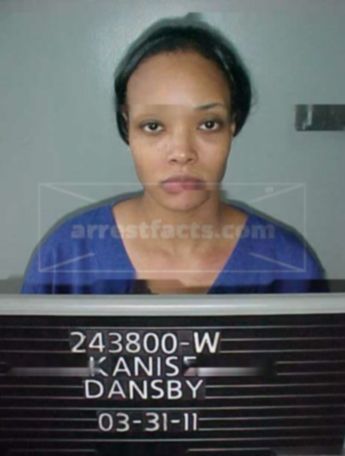 Kanise Lynn Dansby