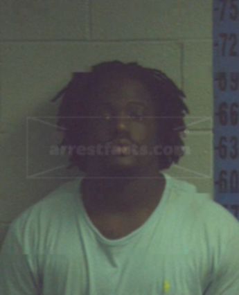 Jevarius Richardson
