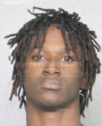 Caudel Malike Patterson