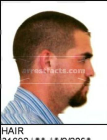 Danney Ray Hair Jr.