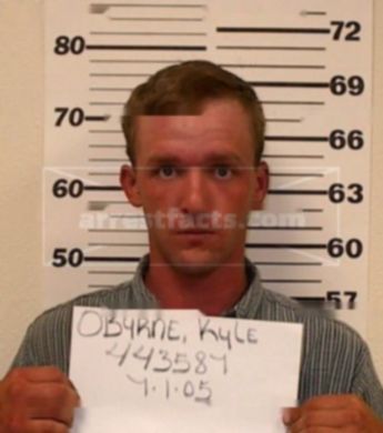 Kyle Obyrne