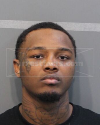 Devontae Lamar Billingsly