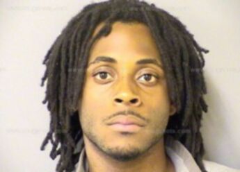 Devontae Holmes