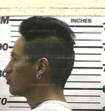 Miguel Aka Nigel R Long-Soldier