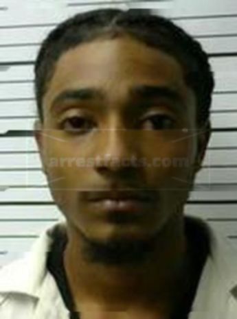 Donavon Ornelle Berry