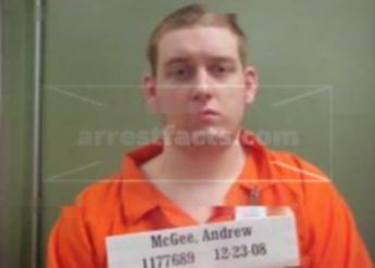 Andrew M Mcgee