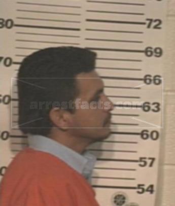 Luis Antonio Bracamontes Ortiz