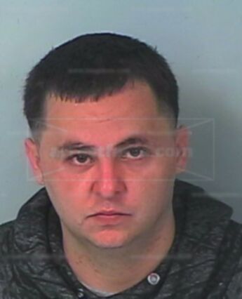 Anthony Ray Alvarado