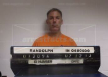 Randall Lee Haggard