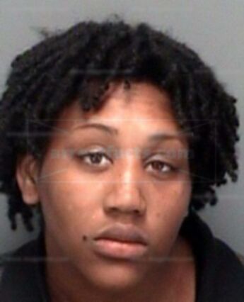 Brittany S Hines