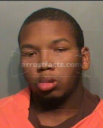 Keano Jeron Burton
