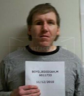 Jedidiah Marcus Boyd