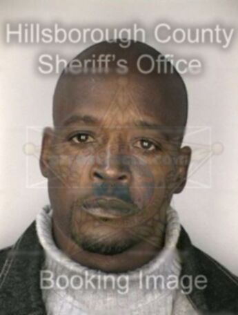 Larry Floyd James