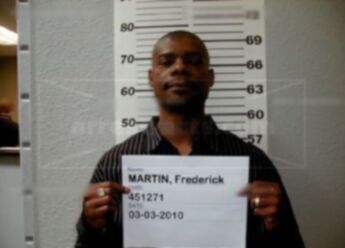 Frederick Anthony Martin