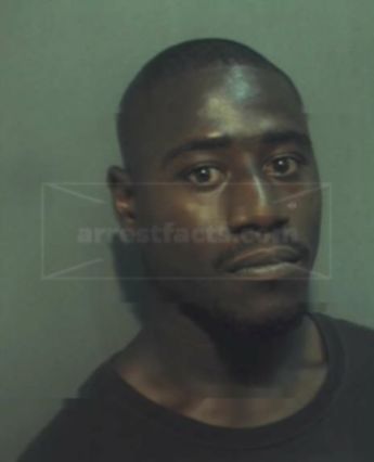 Antoine Latravius Atkins
