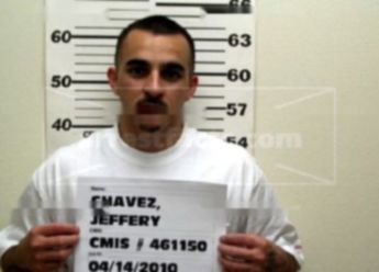 Jeffery A Chavez