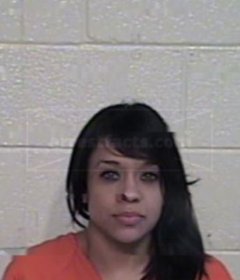 Alyssa Jenea Garza Montalvo